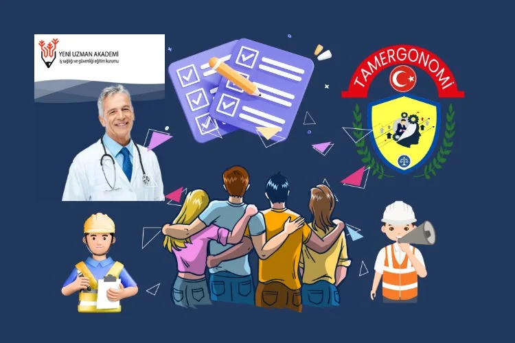İş Sağlığı ve Güvenliği Sınavları